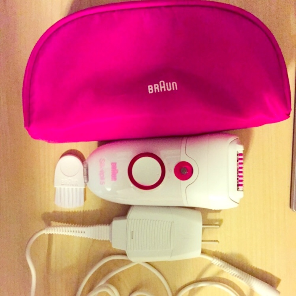 Hair removal machine good condition for ladies.